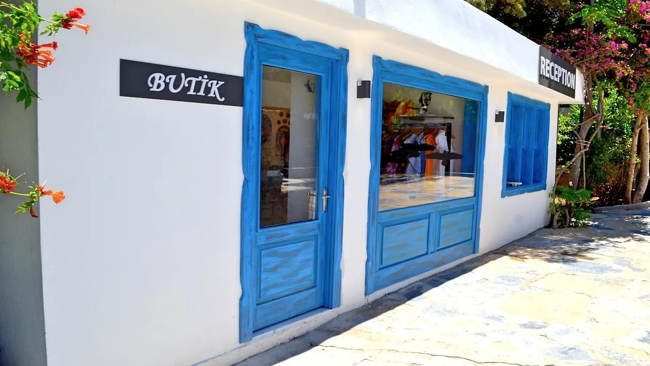 Lemon Garden Tuerkbuekue B&B 골터크부쿠